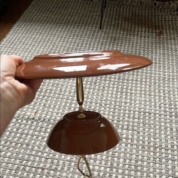 Vintage!! Floral Two-Tiered Serving Tray - Picture 7 of 11